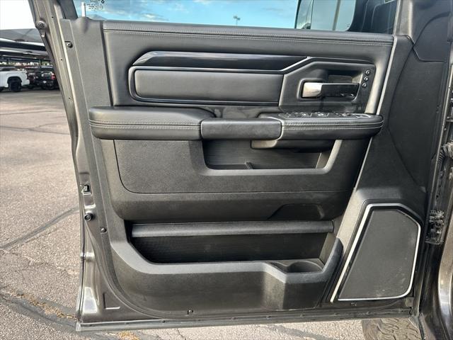used 2022 Ram 2500 car, priced at $52,000
