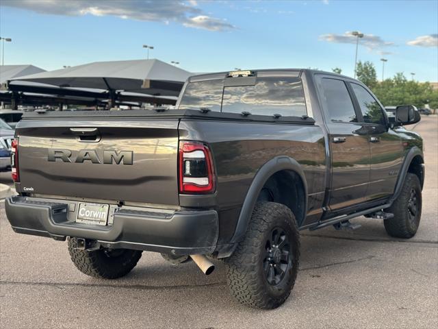 used 2022 Ram 2500 car, priced at $52,000