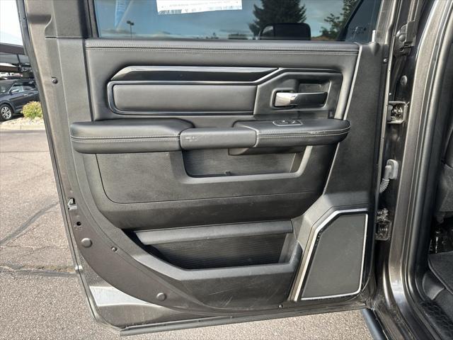 used 2022 Ram 2500 car, priced at $52,000