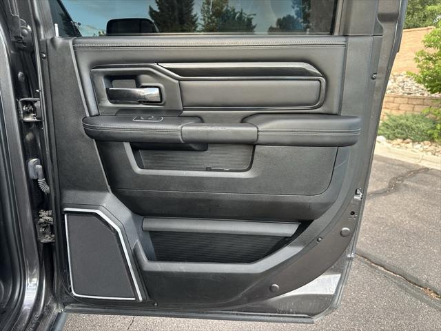 used 2022 Ram 2500 car, priced at $52,000
