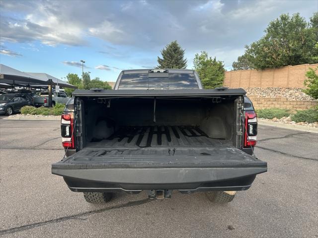 used 2022 Ram 2500 car, priced at $52,000