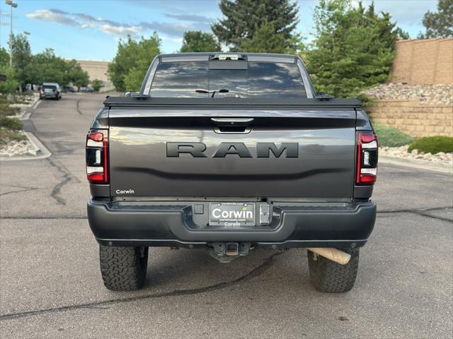 used 2022 Ram 2500 car, priced at $52,000