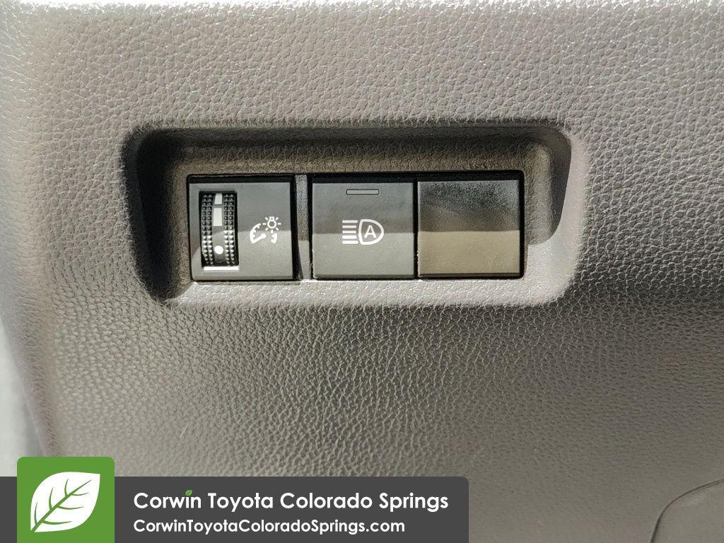 used 2024 Toyota RAV4 car, priced at $29,400