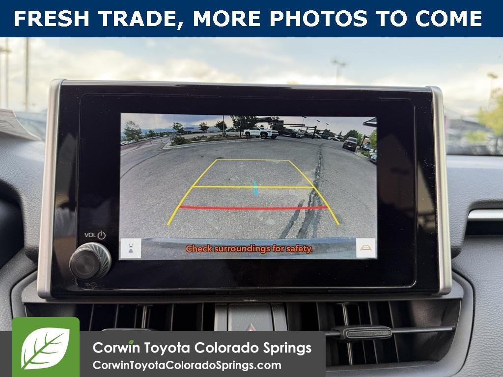 used 2024 Toyota RAV4 car, priced at $30,000