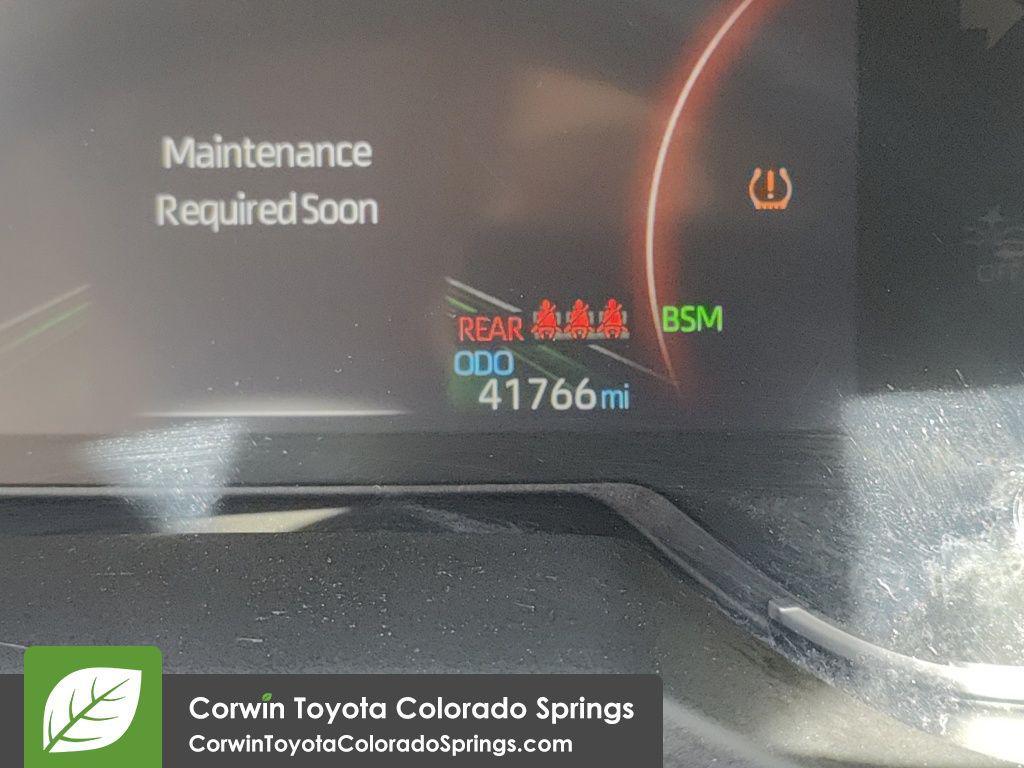 used 2024 Toyota RAV4 car, priced at $29,400