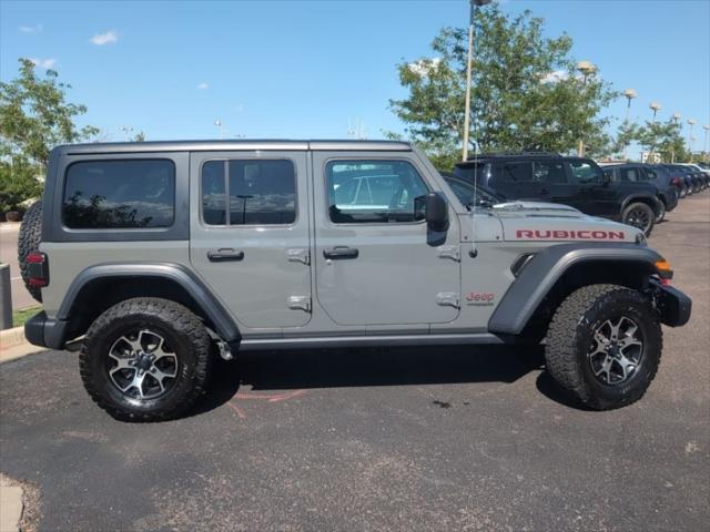 used 2020 Jeep Wrangler Unlimited car, priced at $38,000