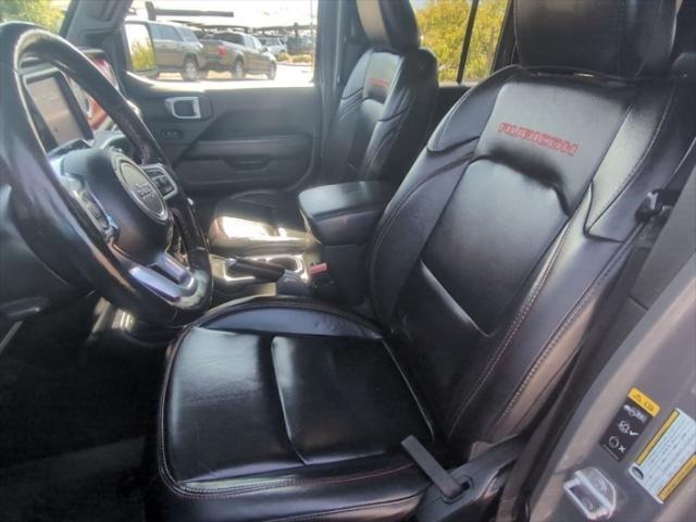 used 2020 Jeep Wrangler Unlimited car, priced at $38,000