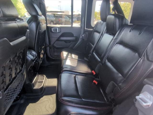 used 2020 Jeep Wrangler Unlimited car, priced at $38,000