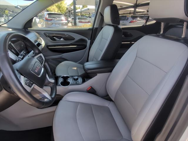 used 2023 GMC Terrain car, priced at $24,500