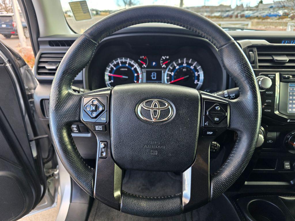used 2018 Toyota 4Runner car, priced at $28,000