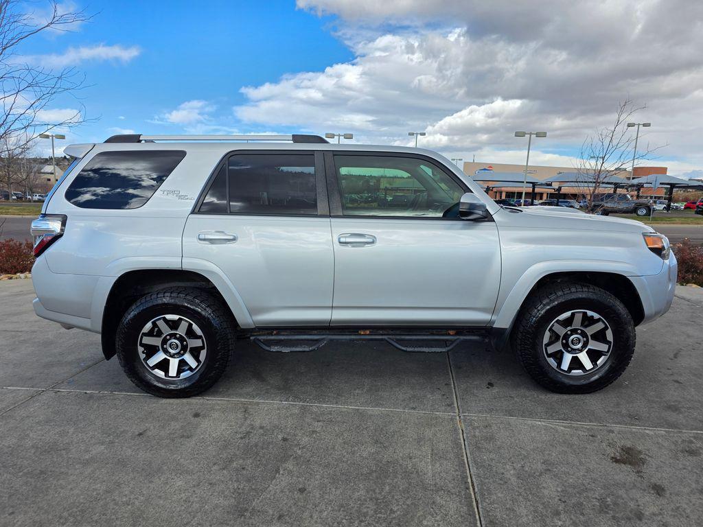 used 2018 Toyota 4Runner car, priced at $28,000