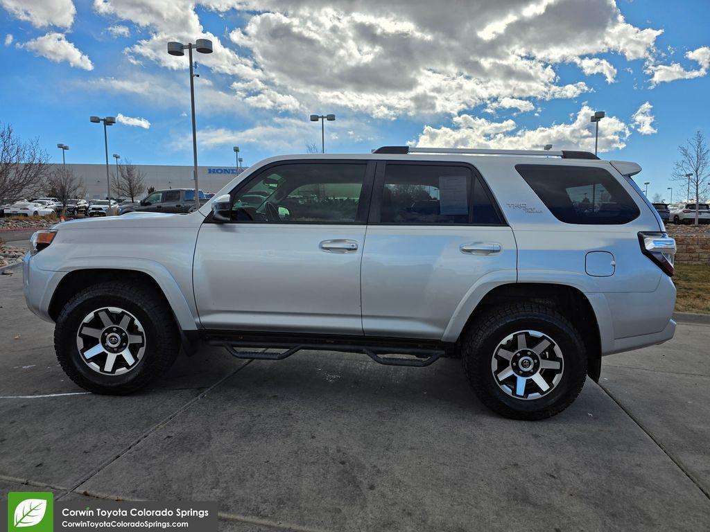 used 2018 Toyota 4Runner car, priced at $28,000