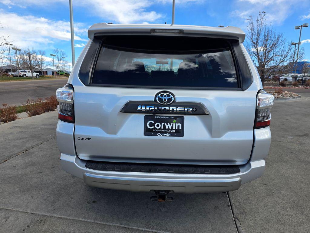 used 2018 Toyota 4Runner car, priced at $28,000
