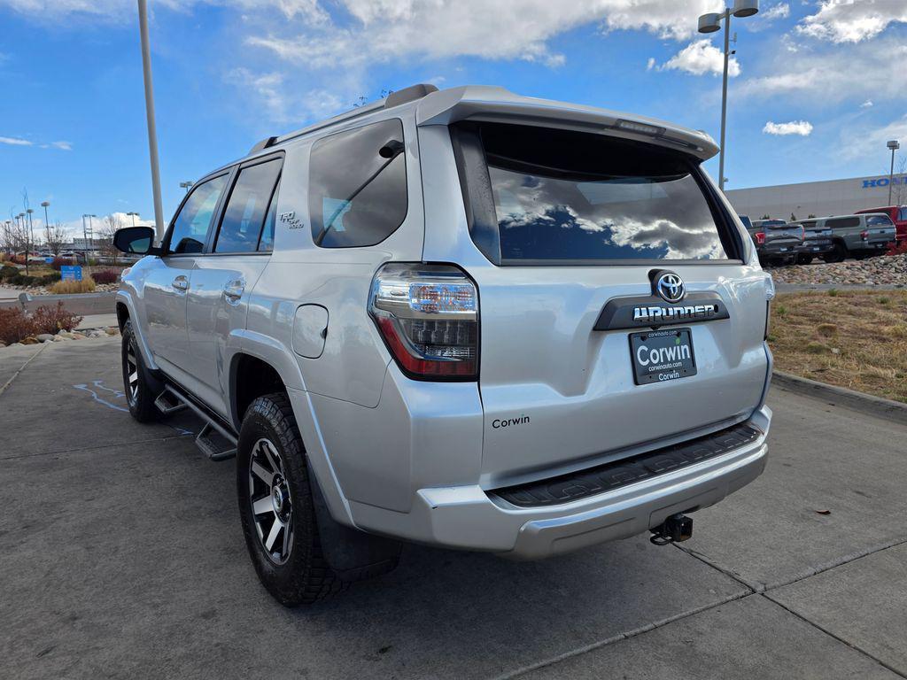 used 2018 Toyota 4Runner car, priced at $28,000