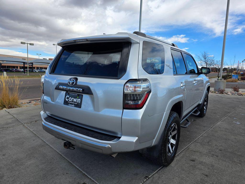 used 2018 Toyota 4Runner car, priced at $28,000