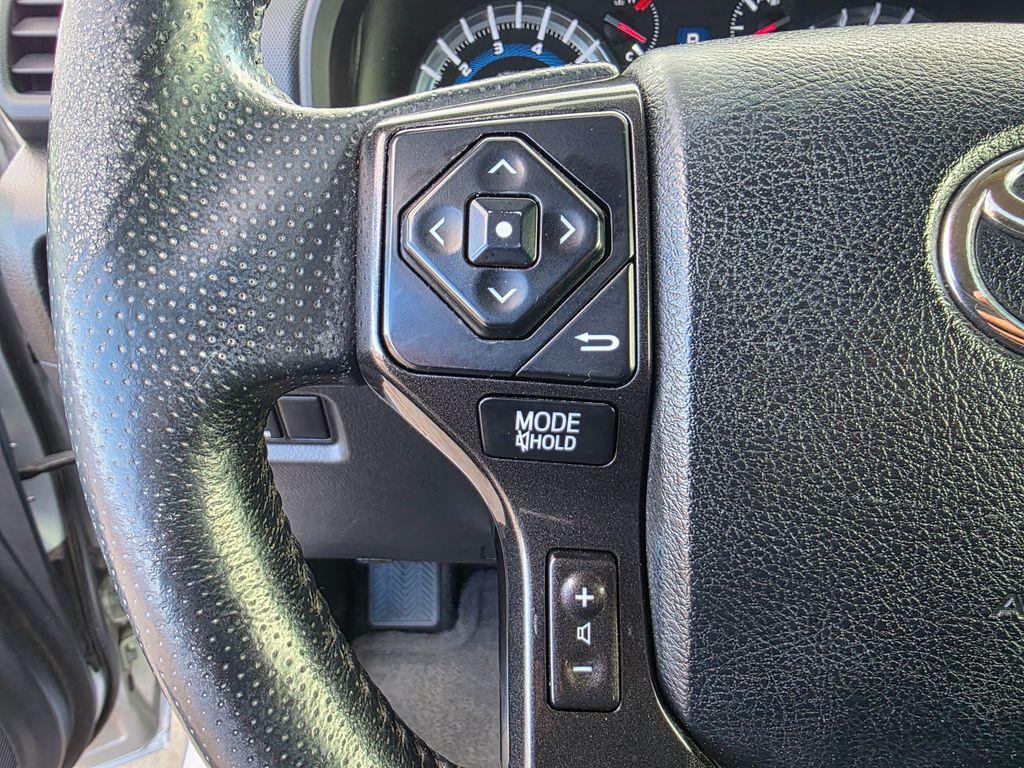 used 2018 Toyota 4Runner car, priced at $28,000