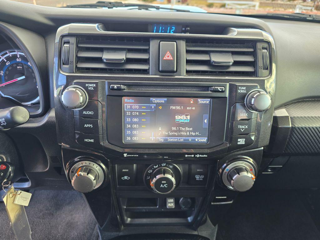 used 2018 Toyota 4Runner car, priced at $28,000