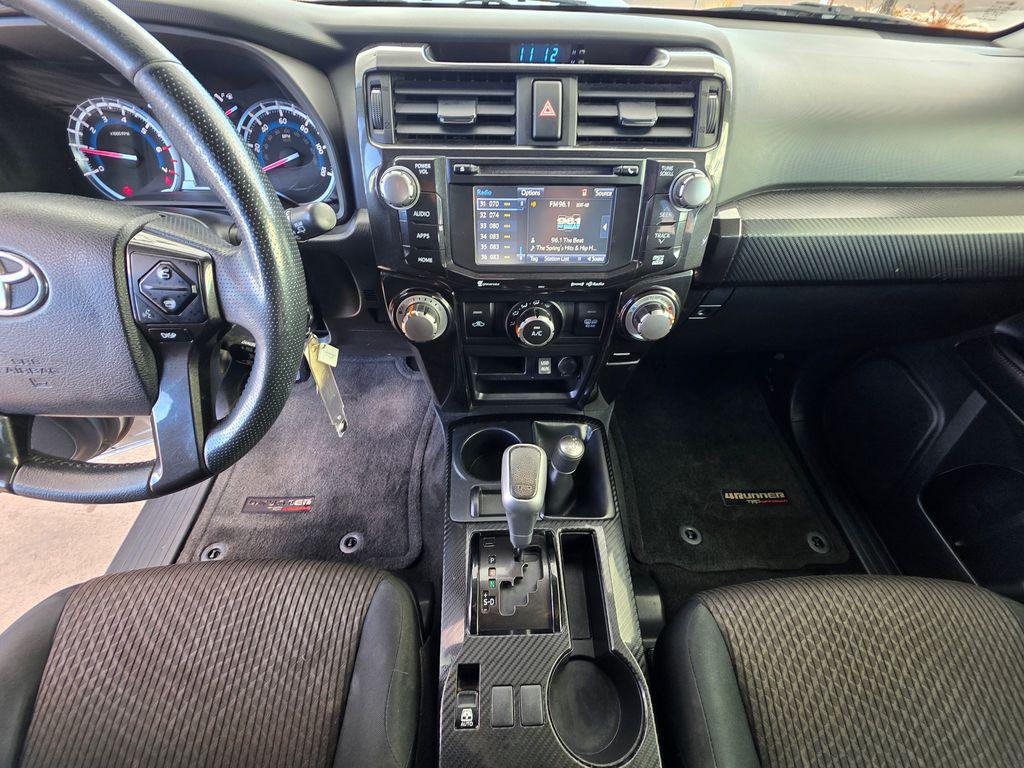 used 2018 Toyota 4Runner car, priced at $28,000