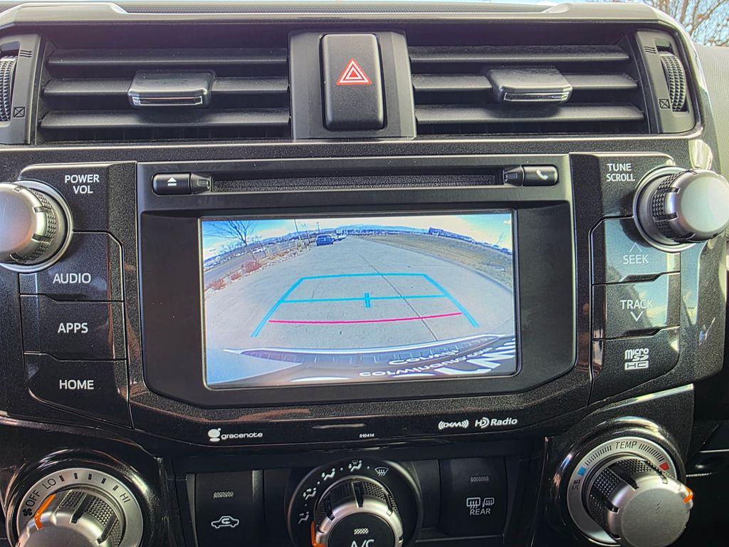 used 2018 Toyota 4Runner car, priced at $28,000