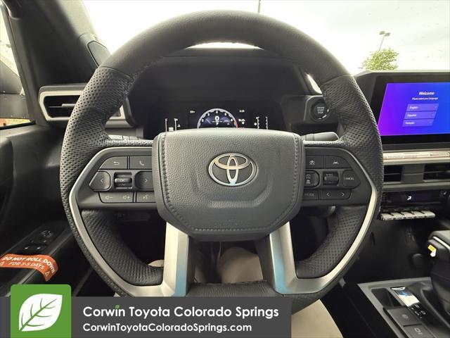 new 2025 Toyota Tacoma car, priced at $45,819
