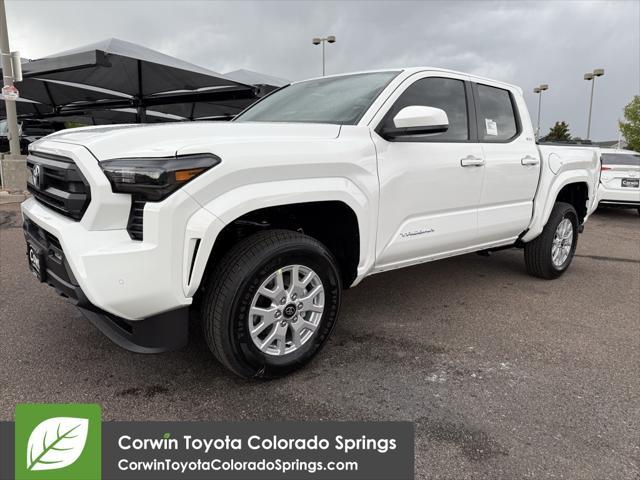 new 2025 Toyota Tacoma car, priced at $45,819