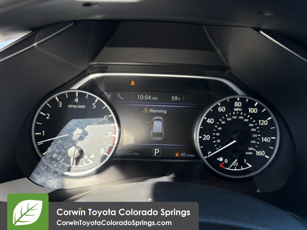 used 2019 Nissan Murano car, priced at $19,500