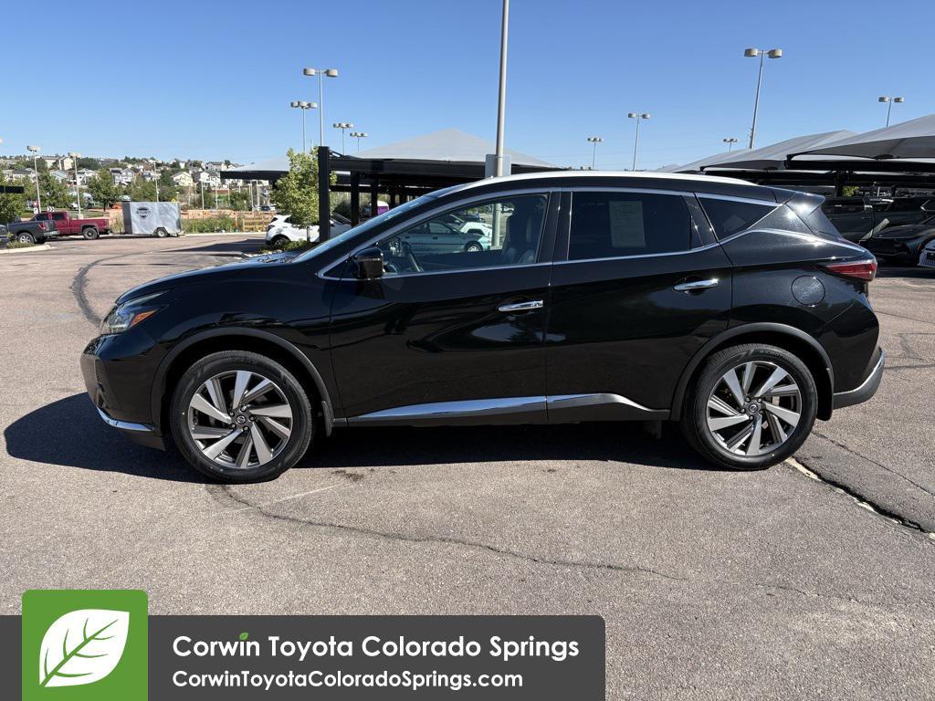 used 2019 Nissan Murano car, priced at $19,500