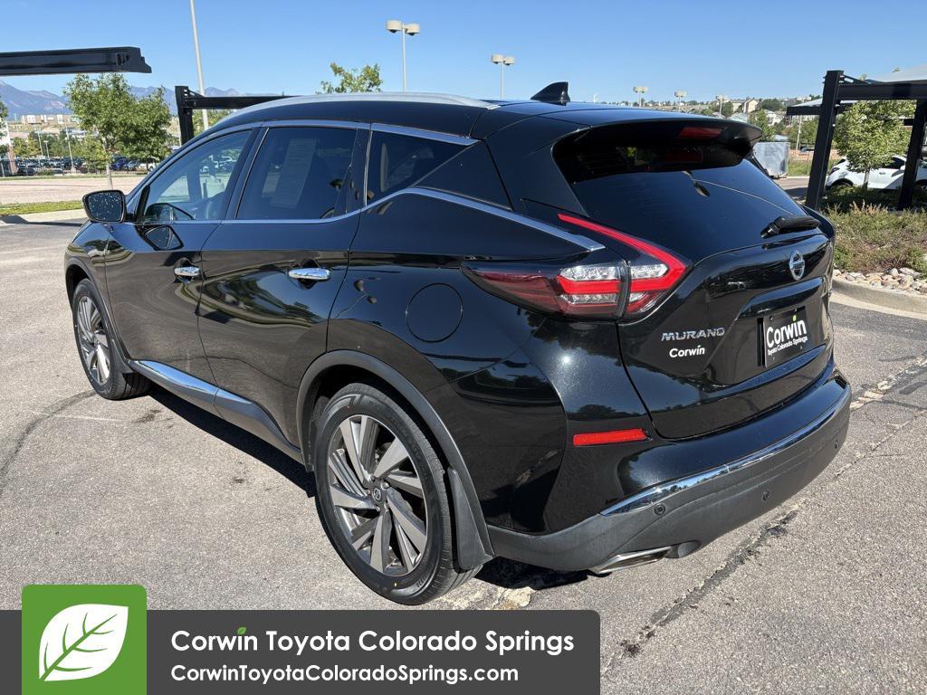 used 2019 Nissan Murano car, priced at $19,500