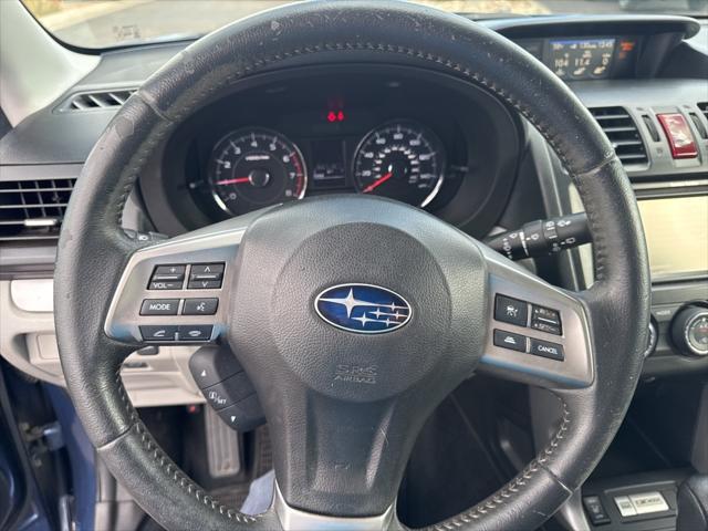used 2014 Subaru Forester car