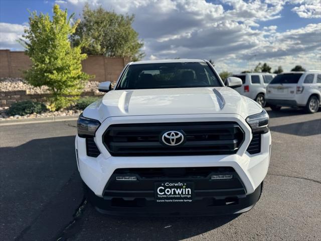 new 2024 Toyota Tacoma car, priced at $41,530