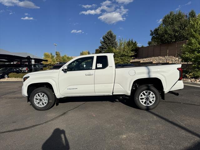 new 2024 Toyota Tacoma car, priced at $41,530