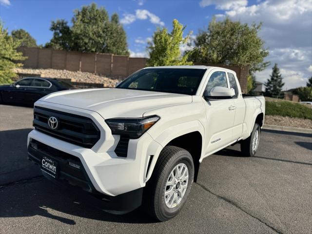 new 2024 Toyota Tacoma car, priced at $41,530