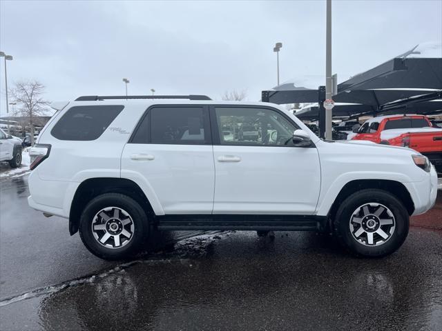 used 2024 Toyota 4Runner car, priced at $50,000