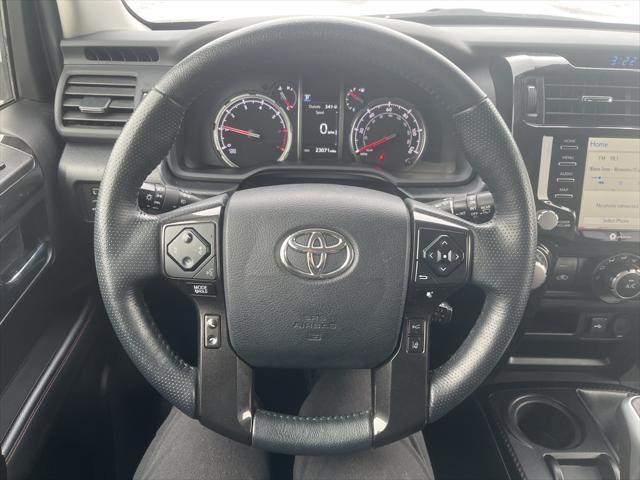 used 2024 Toyota 4Runner car, priced at $50,000