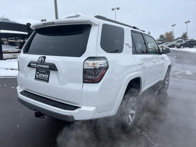 used 2024 Toyota 4Runner car, priced at $50,000