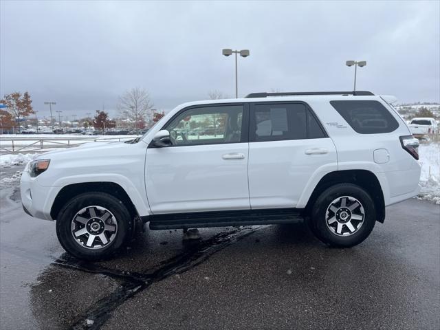 used 2024 Toyota 4Runner car, priced at $50,000