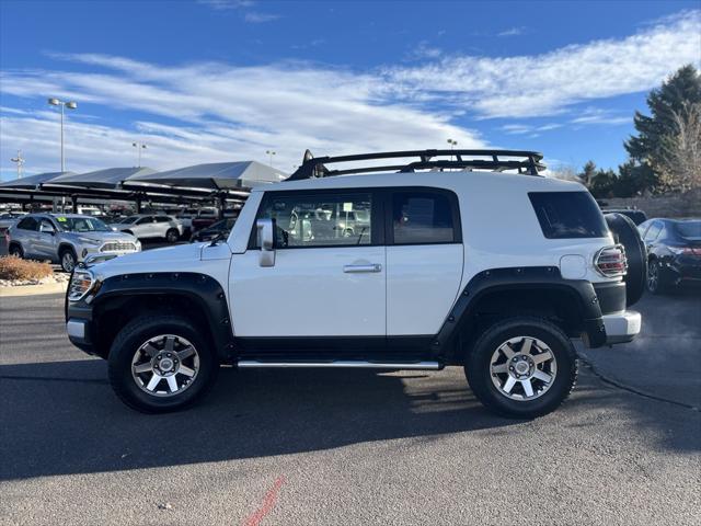 used 2014 Toyota FJ Cruiser car, priced at $36,750