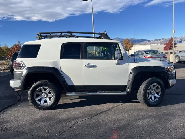 used 2014 Toyota FJ Cruiser car, priced at $36,750