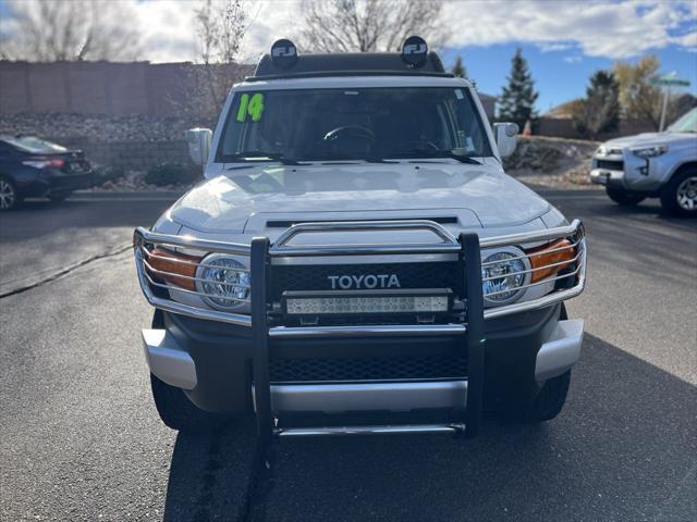 used 2014 Toyota FJ Cruiser car, priced at $36,750