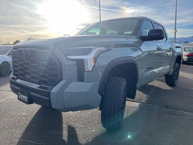 new 2025 Toyota Tundra car, priced at $71,687