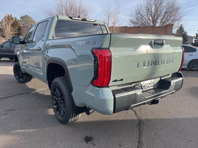 new 2025 Toyota Tundra car, priced at $71,687