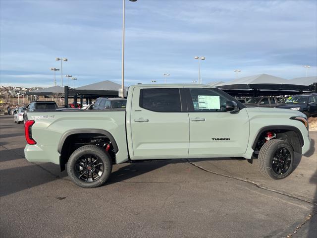 new 2025 Toyota Tundra car, priced at $71,687