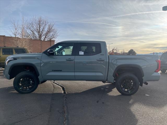 new 2025 Toyota Tundra car, priced at $71,687