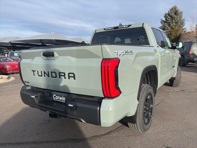 new 2025 Toyota Tundra car, priced at $71,687