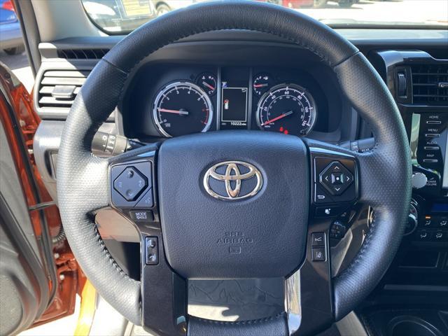 used 2024 Toyota 4Runner car, priced at $62,500