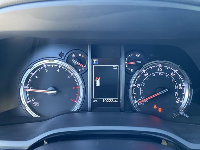 used 2024 Toyota 4Runner car, priced at $62,500