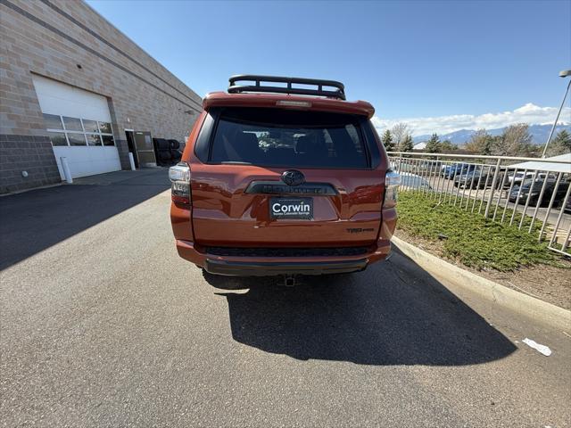 used 2024 Toyota 4Runner car, priced at $63,500