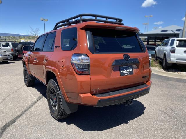 used 2024 Toyota 4Runner car, priced at $62,500