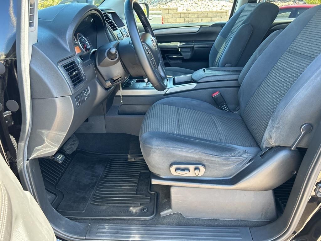 used 2013 Nissan Armada car, priced at $8,000