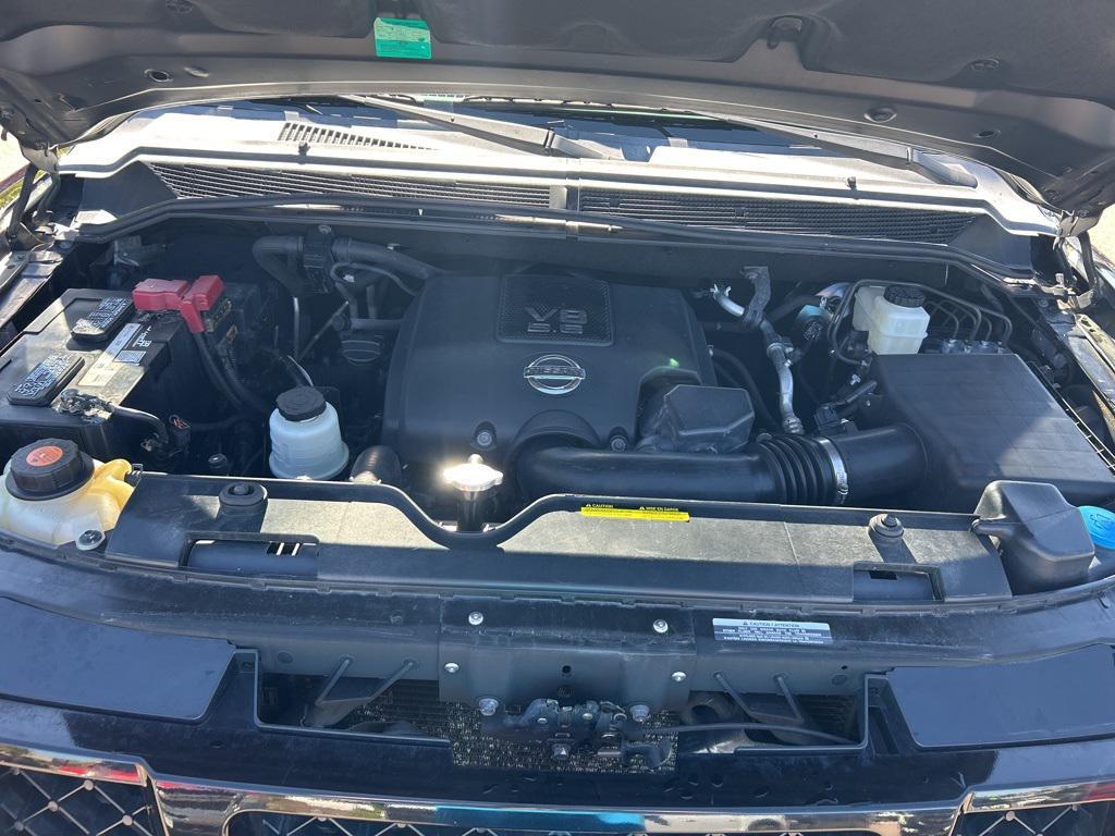 used 2013 Nissan Armada car, priced at $8,000